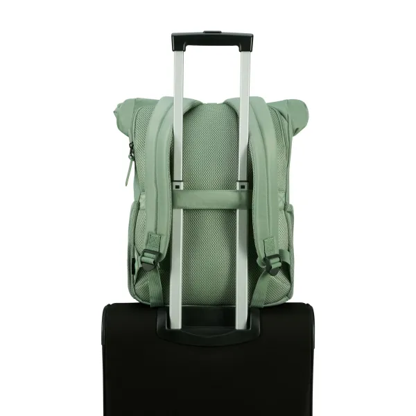Рюкзак для ноутбука 15.6" Urban Groove tote backpack UG25, зеленый American Tourister (24G*54057) - Фото 7