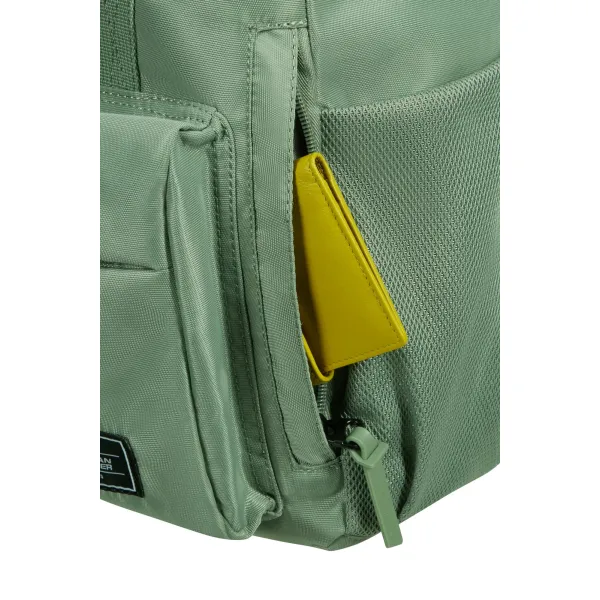 Рюкзак для ноутбука 15.6" Urban Groove tote backpack UG25, зеленый American Tourister (24G*54057) - Фото 8