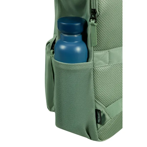 Рюкзак для ноутбука 15.6" Urban Groove tote backpack UG25, зеленый American Tourister (24G*54057) - Фото 11