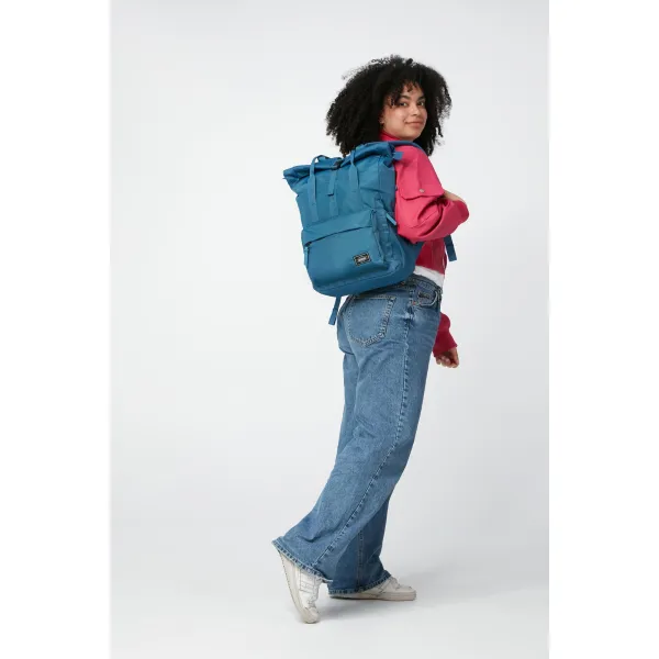 Рюкзак для ноутбука 15.6" Urban Groove tote backpack UG25, блакитний American Tourister (24G*A4057) - Фото 1