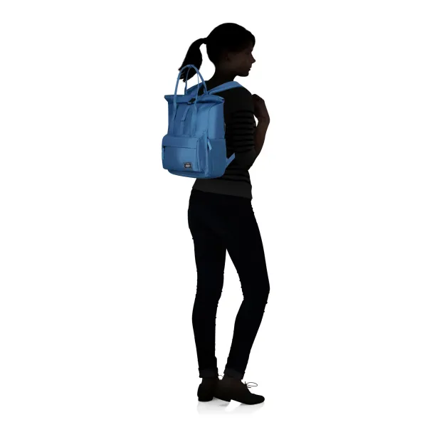 Рюкзак для ноутбука 15.6" Urban Groove tote backpack UG25, блакитний American Tourister (24G*A4057) - Фото 2