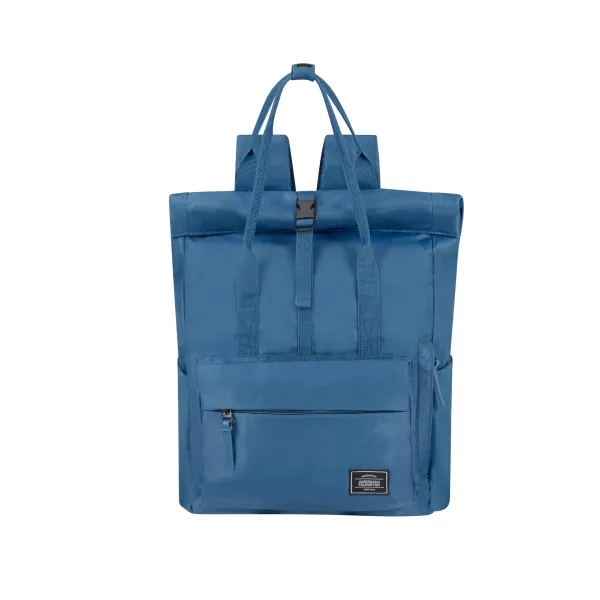 Рюкзак для ноутбука 15.6" Urban Groove tote backpack UG25, блакитний American Tourister (24G*A4057) - Фото 3