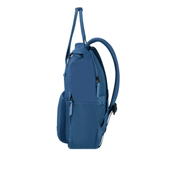 Рюкзак для ноутбука 15.6" Urban Groove tote backpack UG25, блакитний American Tourister (24G*A4057) - Фото 5