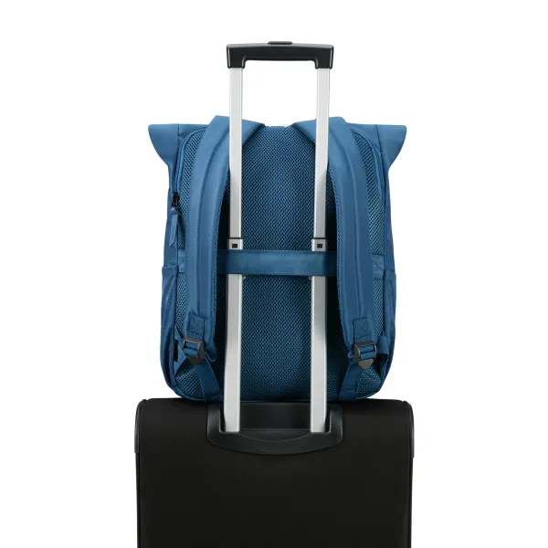 Рюкзак для ноутбука 15.6" Urban Groove tote backpack UG25, блакитний American Tourister (24G*A4057) - Фото 7