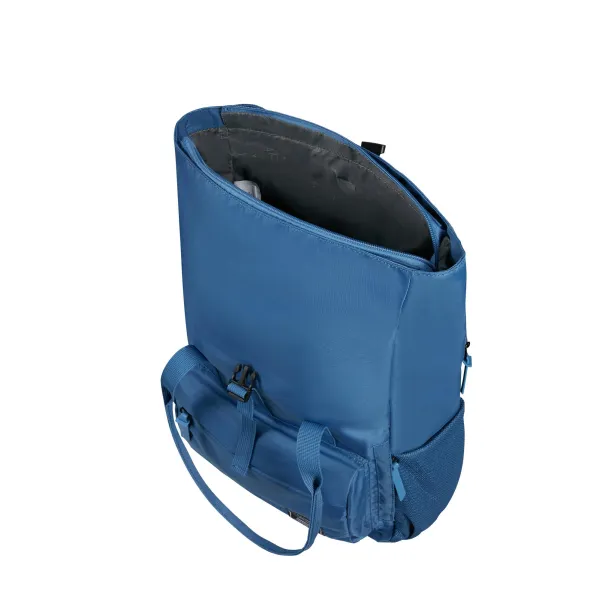 Рюкзак для ноутбука 15.6" Urban Groove tote backpack UG25, блакитний American Tourister (24G*A4057) - Фото 8