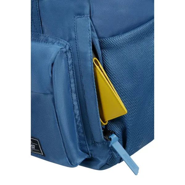 Рюкзак для ноутбука 15.6" Urban Groove tote backpack UG25, блакитний American Tourister (24G*A4057) - Фото 10