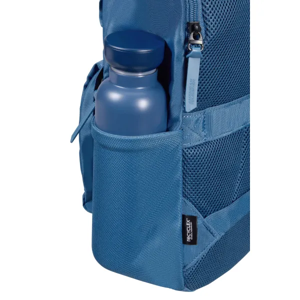 Рюкзак для ноутбука 15.6" Urban Groove tote backpack UG25, блакитний American Tourister (24G*A4057) - Фото 11