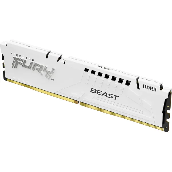 Пам'ять ПК DDR5 16GB 6000 FURY Beast Kingston (KF560C30BWE-16)