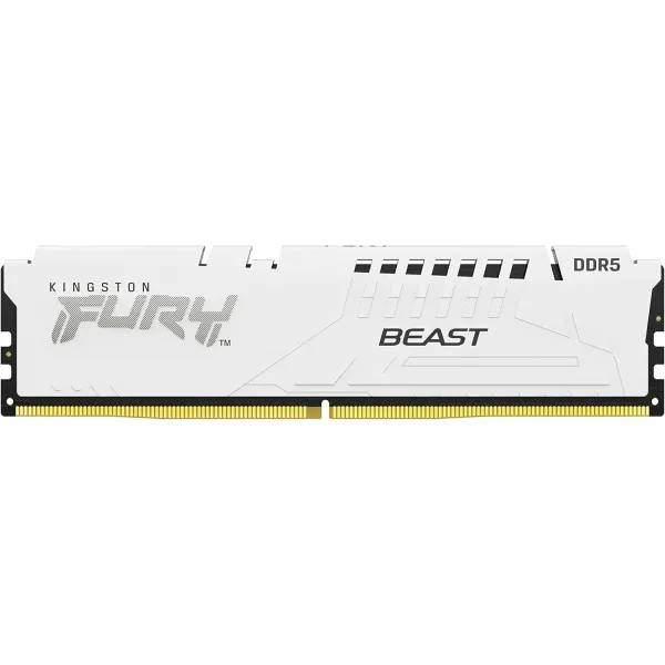 Пам'ять ПК DDR5 16GB 6000 FURY Beast Kingston (KF560C30BWE-16) - Фото 1