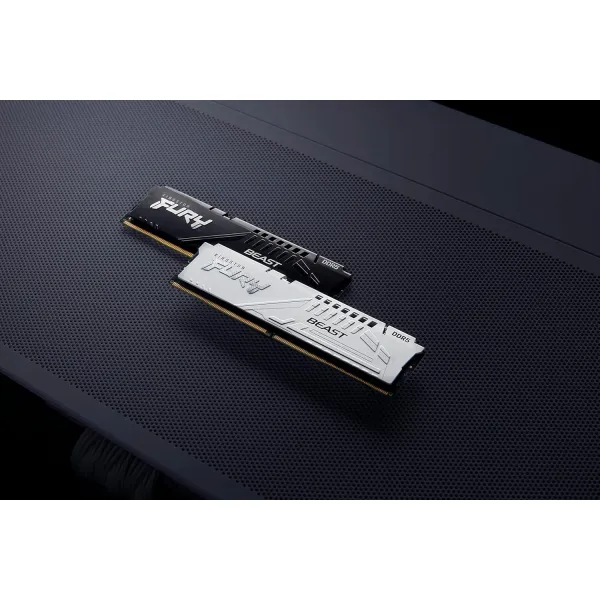 Пам'ять ПК DDR5 16GB 6000 FURY Beast Kingston (KF560C30BWE-16) - Фото 4