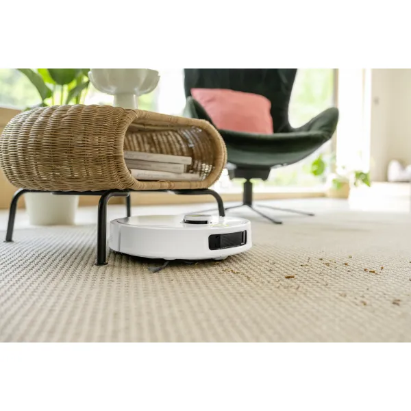 Робот-пылесос беспроводный RVM 4 Comfor, белый Karcher (1.269-130.0) - Фото 4