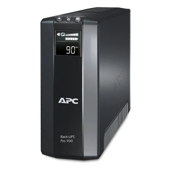Джерело безперебійного живлення Back-UPS Pro 900VA/540W APC (BR900G-GR)