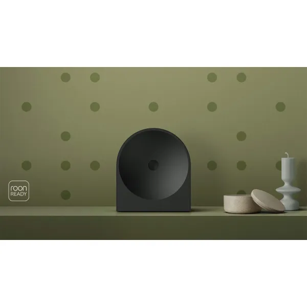 Система акустическая Music Studio HW-LS50H, 2.0, BT, Wi-Fi, Dolby Atmos, чёрная Samsung (HW-LS50H/UA) - Фото 1