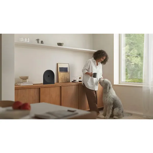 Система акустическая Music Studio HW-LS50H, 2.0, BT, Wi-Fi, Dolby Atmos, чёрная Samsung (HW-LS50H/UA) - Фото 3