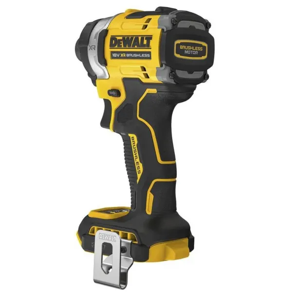 Шуруповерт ударный аккумуляторный 18В DeWalt (DCF860N) - Фото 1