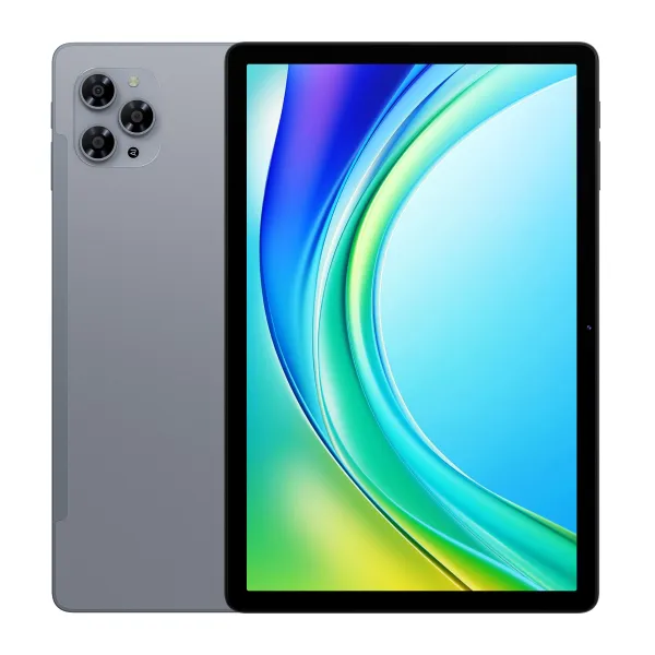 Планшет Tab G6 11" 6ГБ, 256ГБ, LTE, 8000мА•ч, Android, сірий Doogee (6923740264454)
