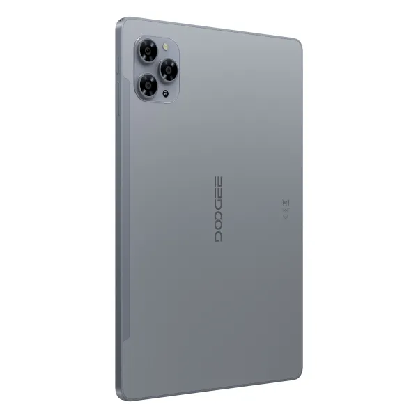 Планшет Tab G6 11" 6ГБ, 256ГБ, LTE, 8000мА•ч, Android, сірий Doogee (6923740264454) - Фото 11