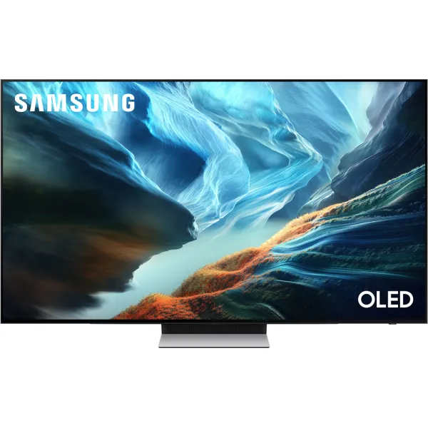 Телевизор 55" OLED 4K 165Hz VRR Tizen черный Samsung (QE55S90HAEXUA) - Фото 8
