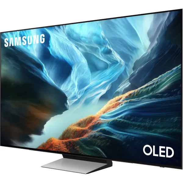 Телевизор 55" OLED 4K 165Hz VRR Tizen черный Samsung (QE55S90HAEXUA) - Фото 2