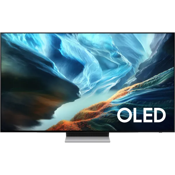 Телевизор 55" OLED 4K 165Hz VRR Tizen черный Samsung (QE55S90HAEXUA) - Фото 3