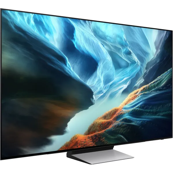 Телевизор 55" OLED 4K 165Hz VRR Tizen черный Samsung (QE55S90HAEXUA) - Фото 4