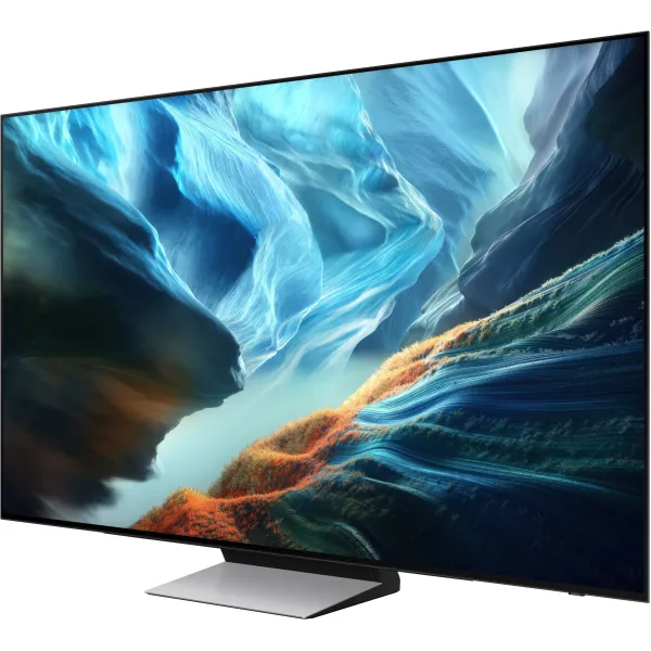 Телевизор 55" OLED 4K 165Hz VRR Tizen черный Samsung (QE55S90HAEXUA) - Фото 5