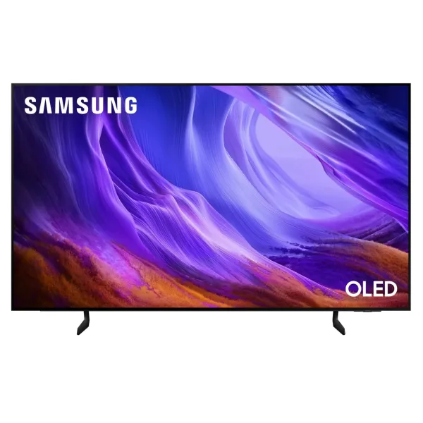 Телевізор 65" OLED 4K 120Hz VRR Tizen чорний Samsung (QE65S85HAEXUA) - Фото 7