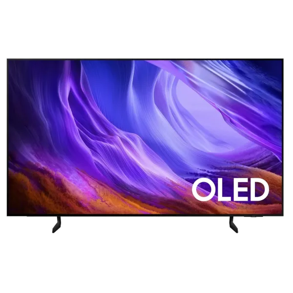 Телевізор 65" OLED 4K 120Hz VRR Tizen чорний Samsung (QE65S85HAEXUA) - Фото 3