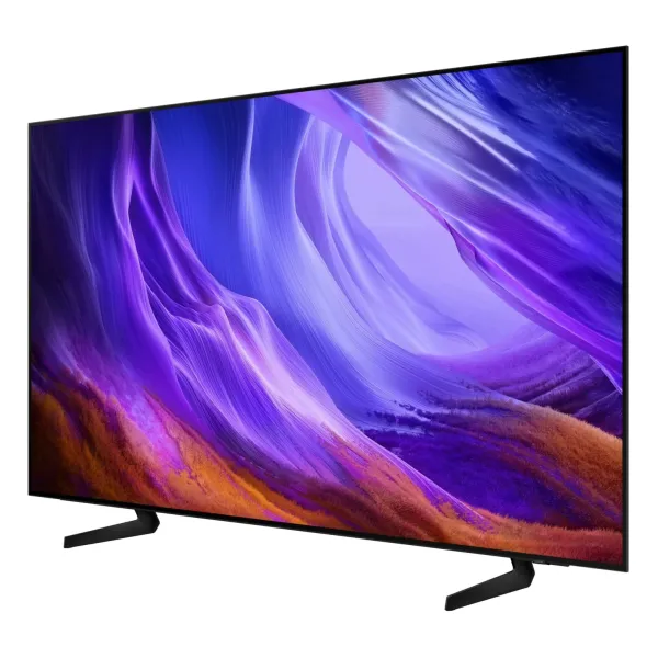 Телевізор 65" OLED 4K 120Hz VRR Tizen чорний Samsung (QE65S85HAEXUA) - Фото 5