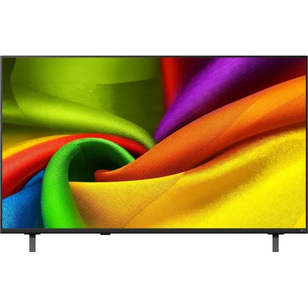 Телевізор 50 "4K 60Hz WebOS чорний LG (50NU900B6LA) - Фото 2