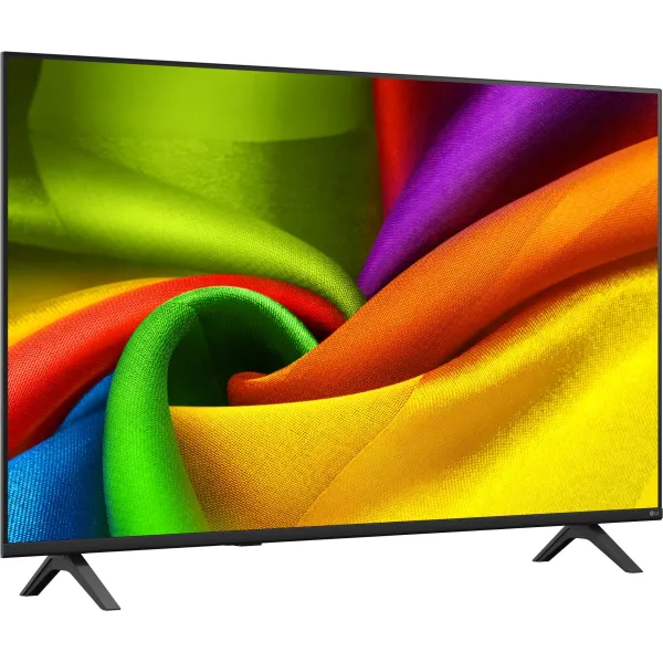 Телевізор 50 "4K 60Hz WebOS чорний LG (50NU900B6LA) - Фото 1