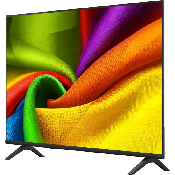 Телевізор 50 "4K 60Hz WebOS чорний LG (50NU900B6LA) - Фото 4
