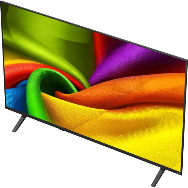 Телевізор 50 "4K 60Hz WebOS чорний LG (50NU900B6LA) - Фото 5