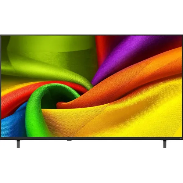 Телевізор 65" 4K 60Hz WebOS чорний LG (65NU900B6LA) - Фото 3