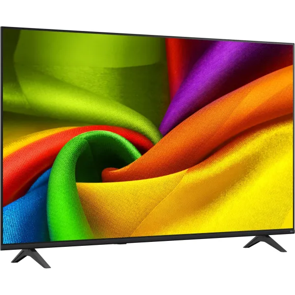 Телевізор 65" 4K 60Hz WebOS чорний LG (65NU900B6LA) - Фото 1