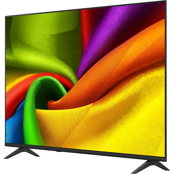 Телевізор 65" 4K 60Hz WebOS чорний LG (65NU900B6LA) - Фото 2
