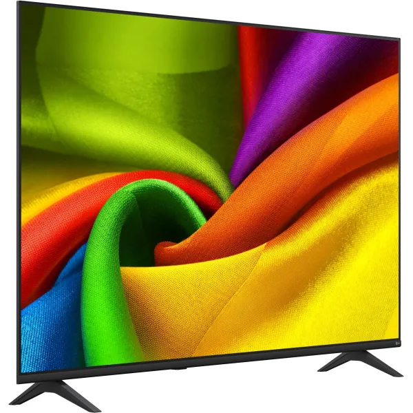 Телевізор 65" 4K 60Hz WebOS чорний LG (65NU900B6LA) - Фото 3