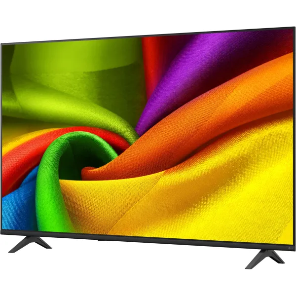Телевізор 65" 4K 60Hz WebOS чорний LG (65NU900B6LA) - Фото 4