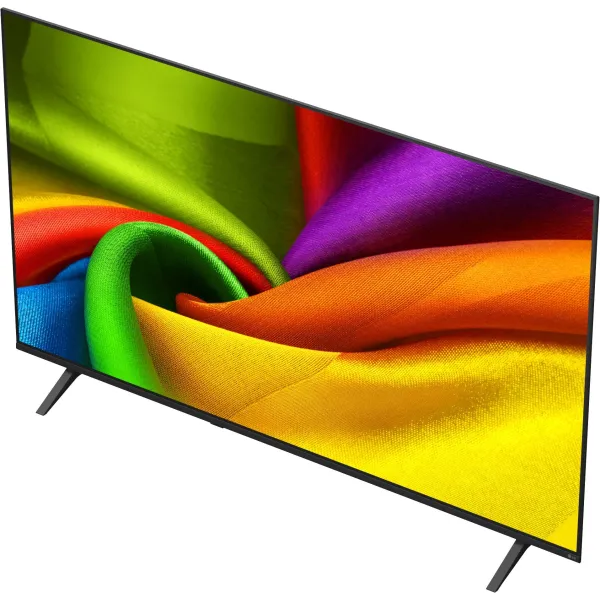 Телевізор 65" 4K 60Hz WebOS чорний LG (65NU900B6LA) - Фото 5