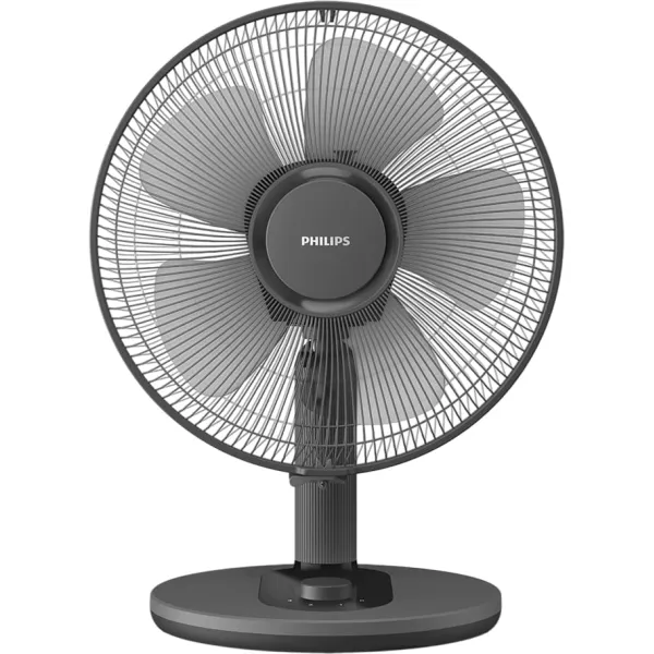 Вентилятор Series 1000, 35см, 35Вт, чорний Philips (CX1030/01) - Фото 8
