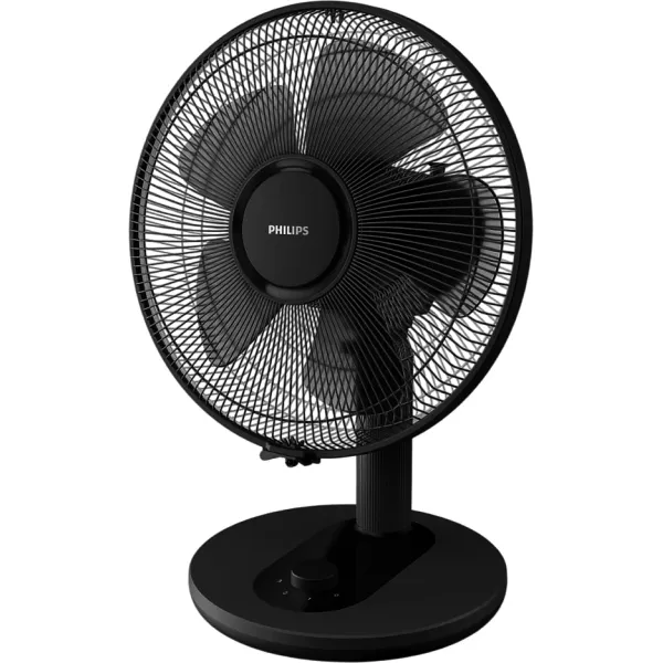 Вентилятор Series 1000, 35см, 35Вт, чорний Philips (CX1030/01) - Фото 11