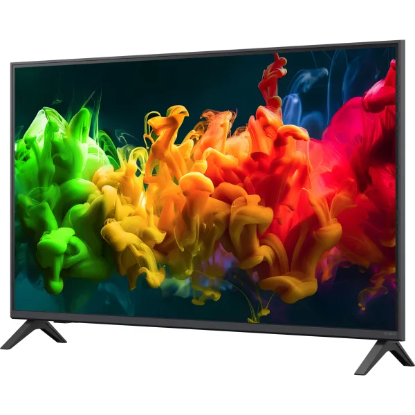 Телевізор 50" QNED 60Hz WebOS чорний LG (50QNED80B6B) - Фото 2