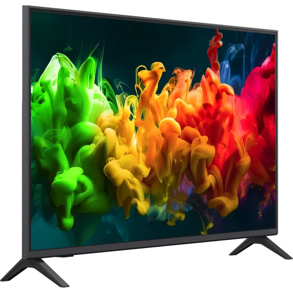 Телевізор 50" QNED 60Hz WebOS чорний LG (50QNED80B6B) - Фото 3