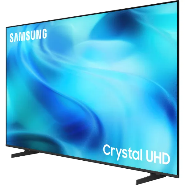 Телевізор 55" LED 50Hz Tizen чорний Samsung (UE55U8000HUXUA) - Фото 2