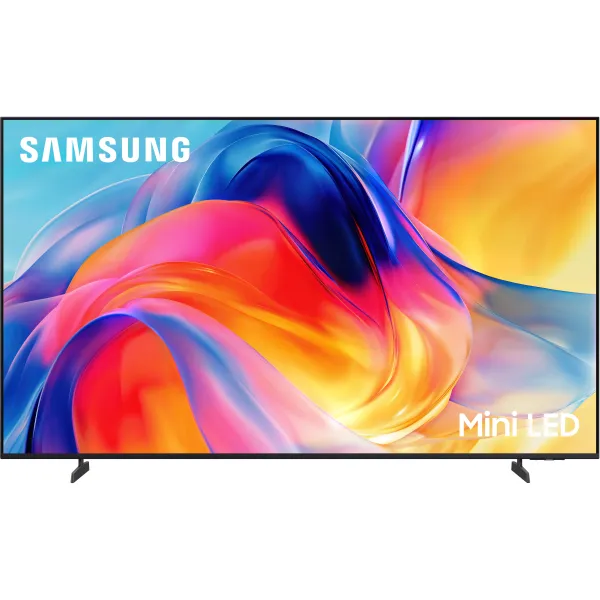 Телевізор 55" MiniLED 50Hz Tizen чорний Samsung (UE55M70HAUXUA) - Фото 9