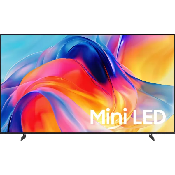 Телевізор 55" MiniLED 50Hz Tizen чорний Samsung (UE55M70HAUXUA) - Фото 3