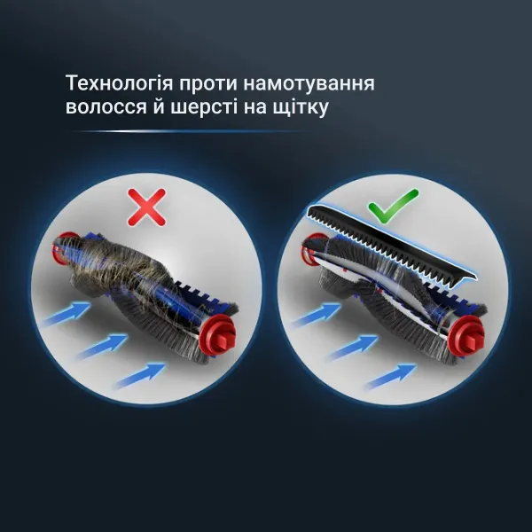 Робот-пылесос моющий X-Plorer Serie 380+, 0.28/0.22л, белый Rowenta (RR89U7E0) - Фото 4