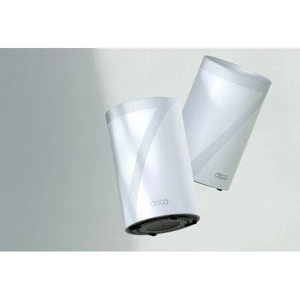 Система WiFi-Mesh BE11000 TP-LINK (DECO-BE65-2-PACK) - Фото 9