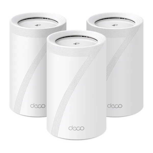 Система WiFi-Mesh BE11000 TP-LINK (DECO-BE65-3-PACK)