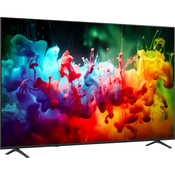 Телевизор 85" QNED 60Hz WebOS черный LG (85QNED70B6A) - Фото 1